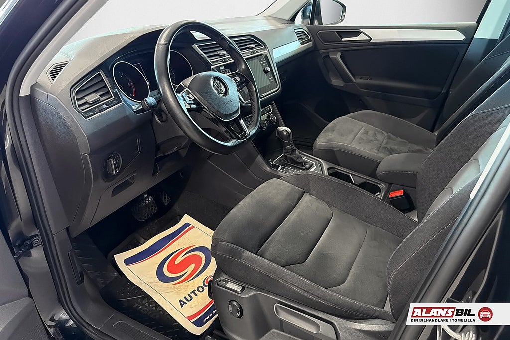 Volkswagen Tiguan 2019 - miniatyr 5