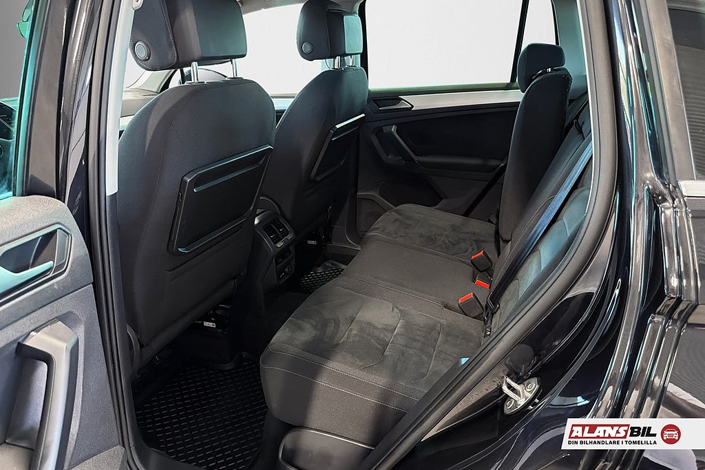 Volkswagen Tiguan 2019 - miniatyr 6