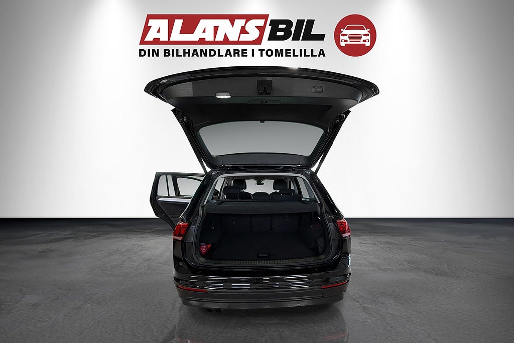 Volkswagen Tiguan 2019 - miniatyr 7