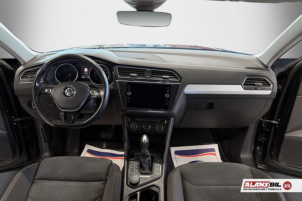 Volkswagen Tiguan 2019 - miniatyr 10
