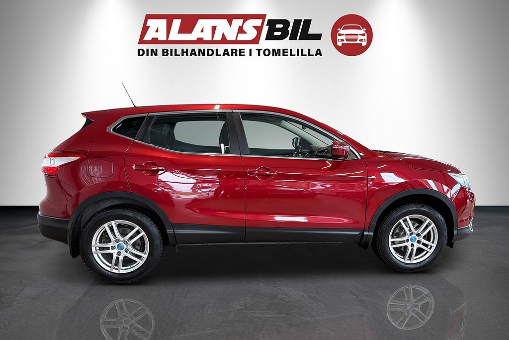 Nissan Qashqai 2015 - miniatyr 2