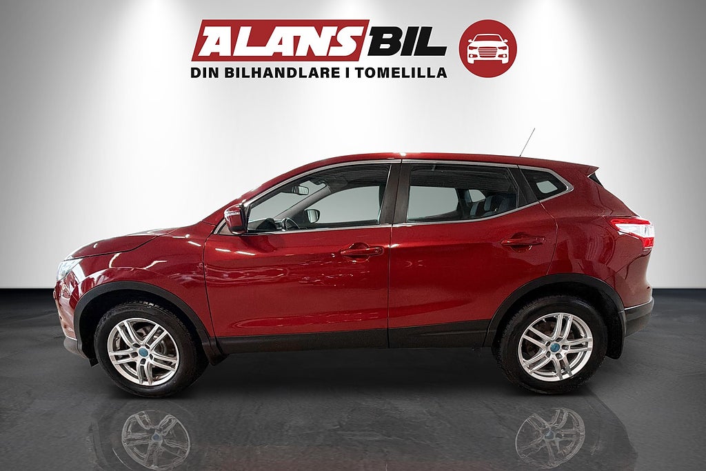 Nissan Qashqai 2015 - miniatyr 3