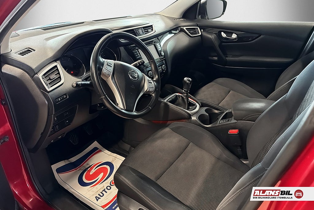 Nissan Qashqai 2015 - miniatyr 5