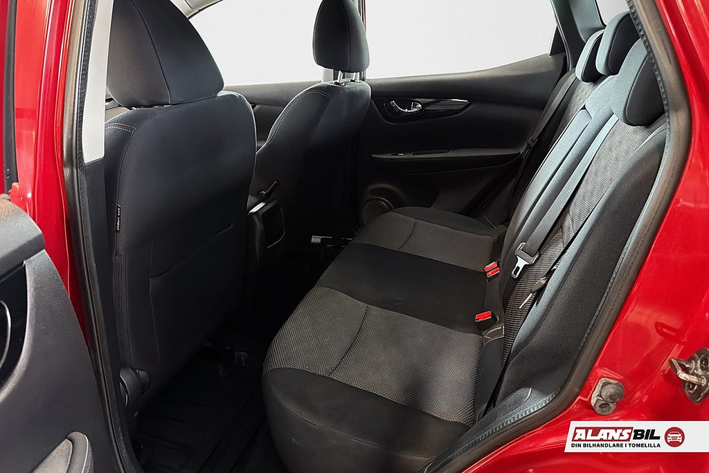 Nissan Qashqai 2015 - miniatyr 6