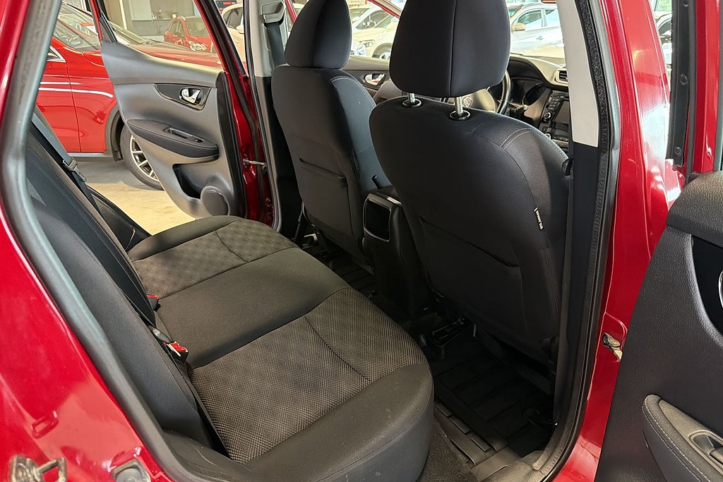 Nissan Qashqai 2015 - miniatyr 9