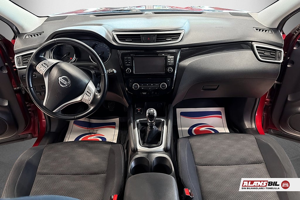 Nissan Qashqai 2015 - miniatyr 10