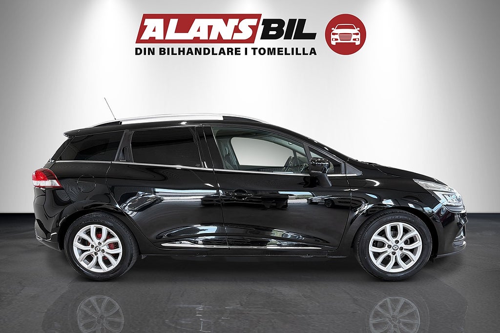 Renault Clio 2017 - miniatyr 2