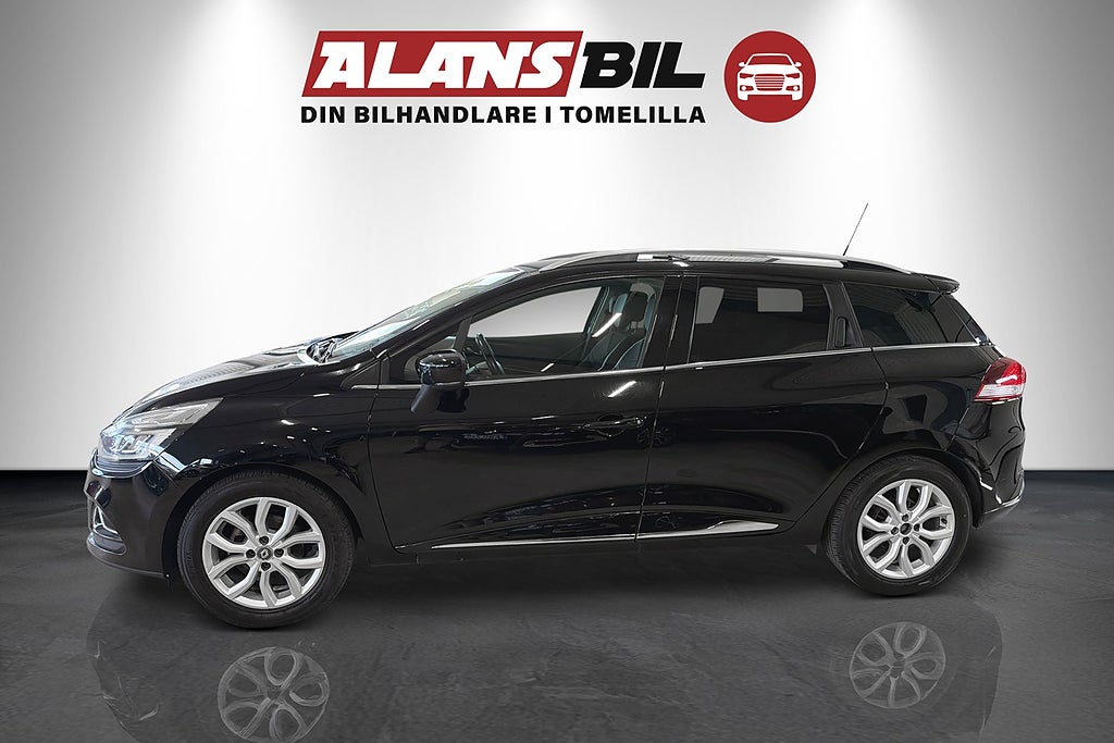 Renault Clio 2017 - miniatyr 3