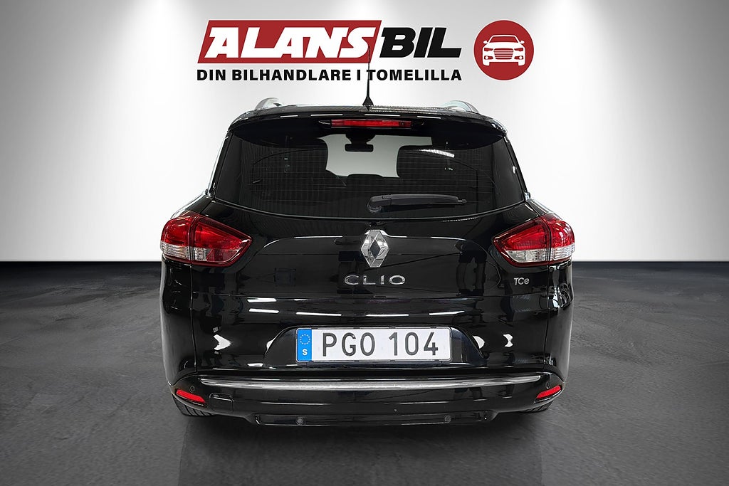 Renault Clio 2017 - miniatyr 4