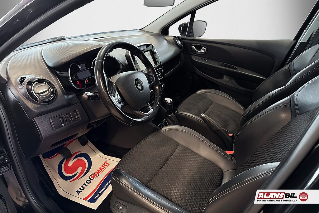 Renault Clio 2017 - miniatyr 5