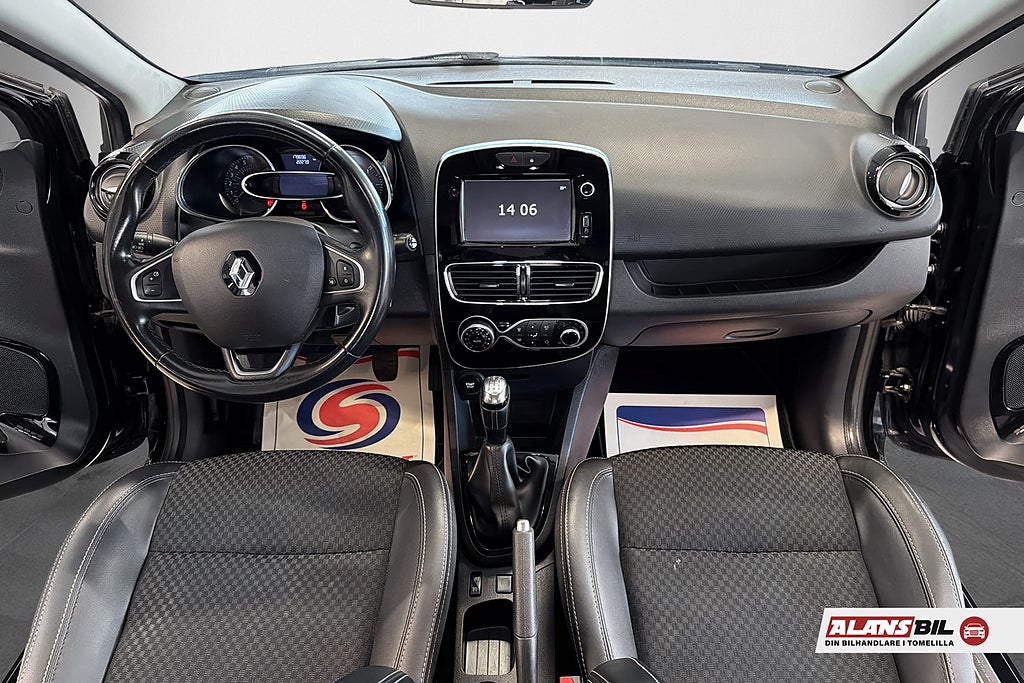 Renault Clio 2017 - miniatyr 10