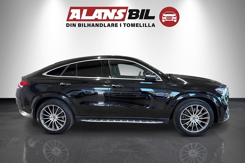 Mercedes-Benz GLE 2022 - miniatyr 2