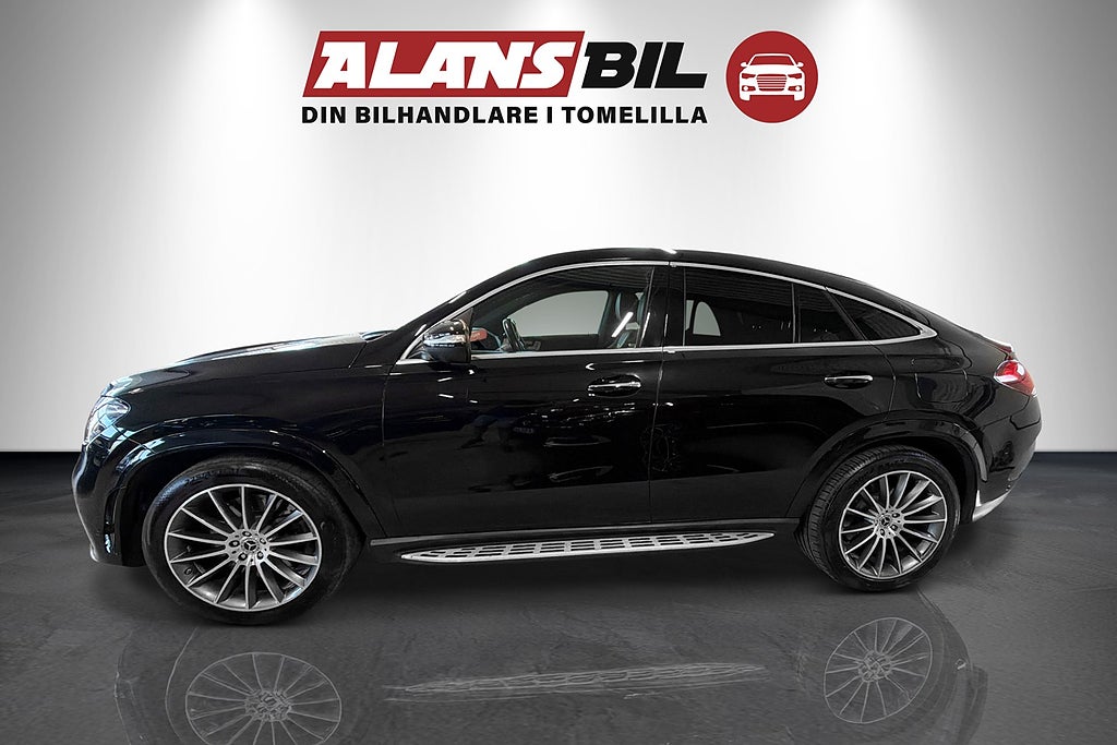 Mercedes-Benz GLE 2022 - miniatyr 3