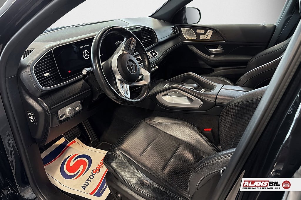 Mercedes-Benz GLE 2022 - miniatyr 5