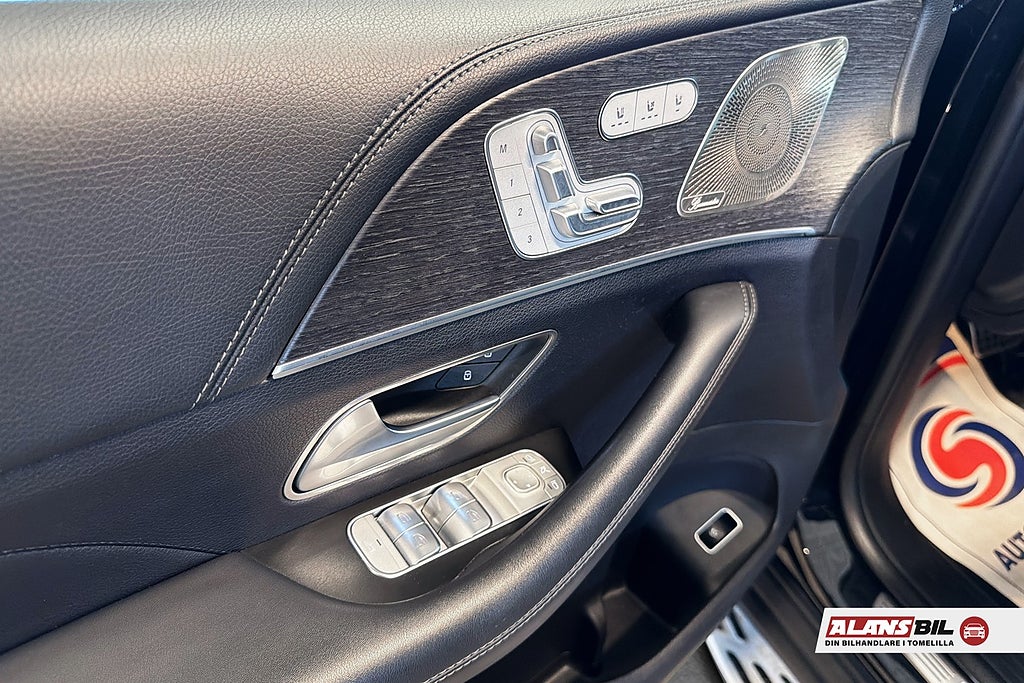 Mercedes-Benz GLE 2022 - miniatyr 6