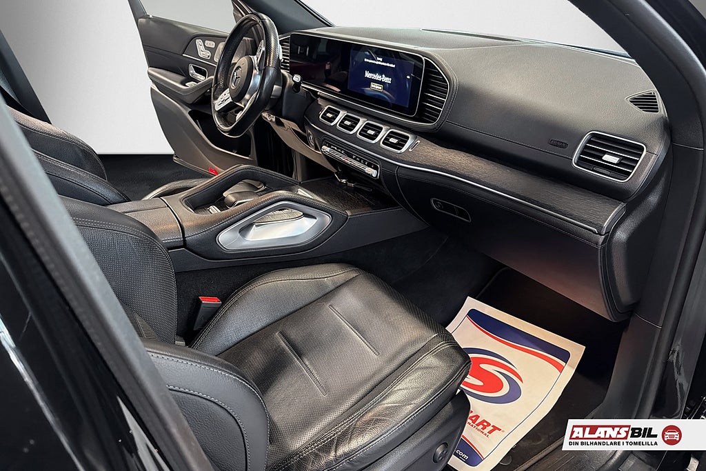 Mercedes-Benz GLE 2022 - miniatyr 9