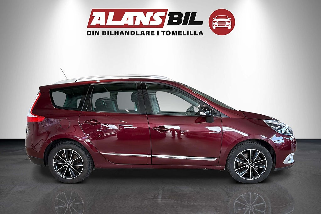 Renault Grand Scénic 2015 - miniatyr 2