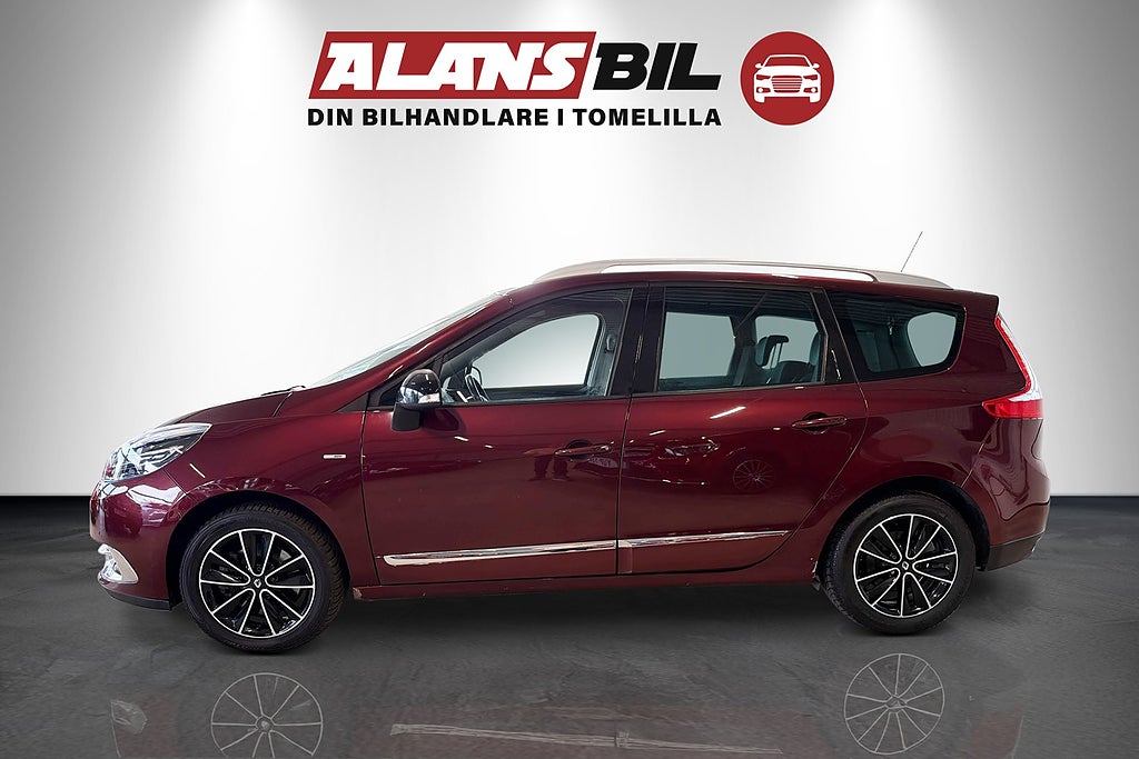 Renault Grand Scénic 2015 - miniatyr 3