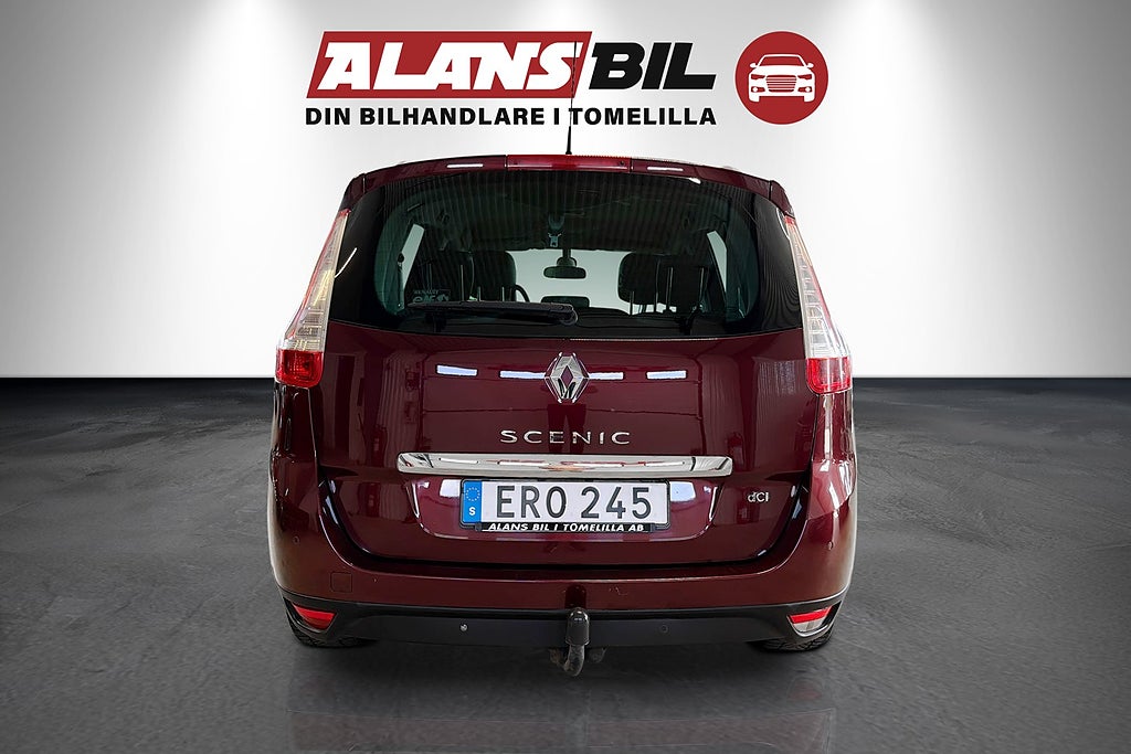 Renault Grand Scénic 2015 - miniatyr 4