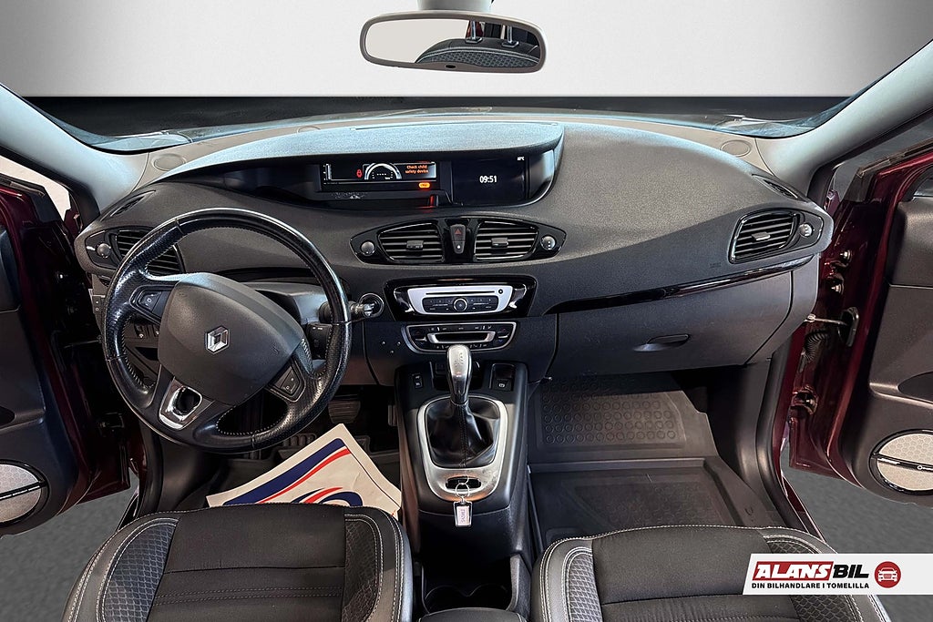 Renault Grand Scénic 2015 - miniatyr 10