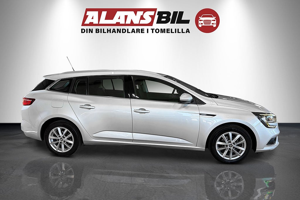 Renault Mégane 2018 - miniatyr 2