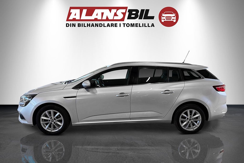 Renault Mégane 2018 - miniatyr 3