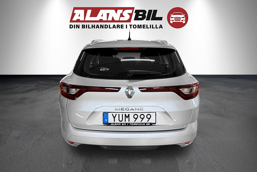 Renault Mégane 2018 - miniatyr 4