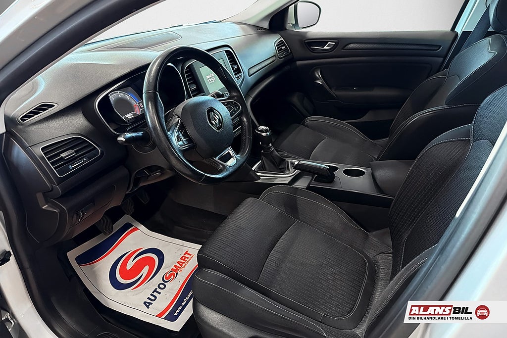 Renault Mégane 2018 - miniatyr 5