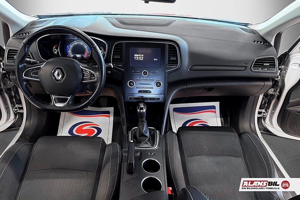 Renault Mégane 2018 - miniatyr 10