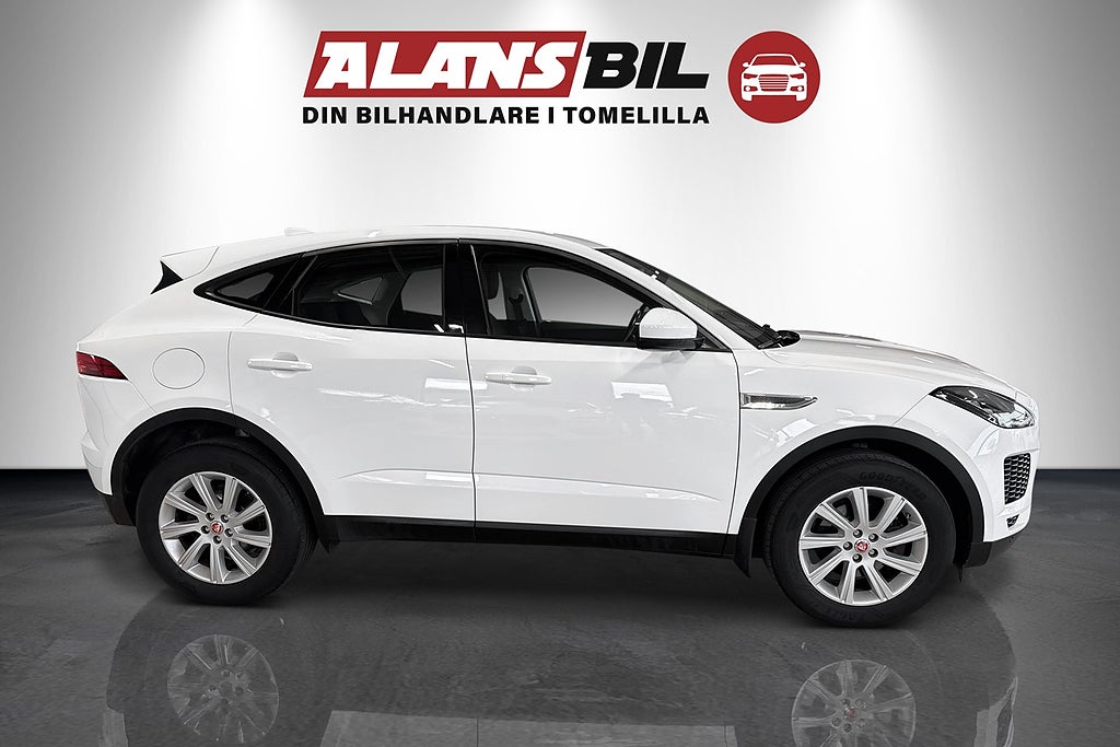 Jaguar E-Pace 2019 - miniatyr 2