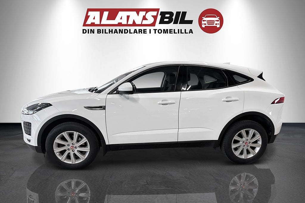 Jaguar E-Pace 2019 - miniatyr 3