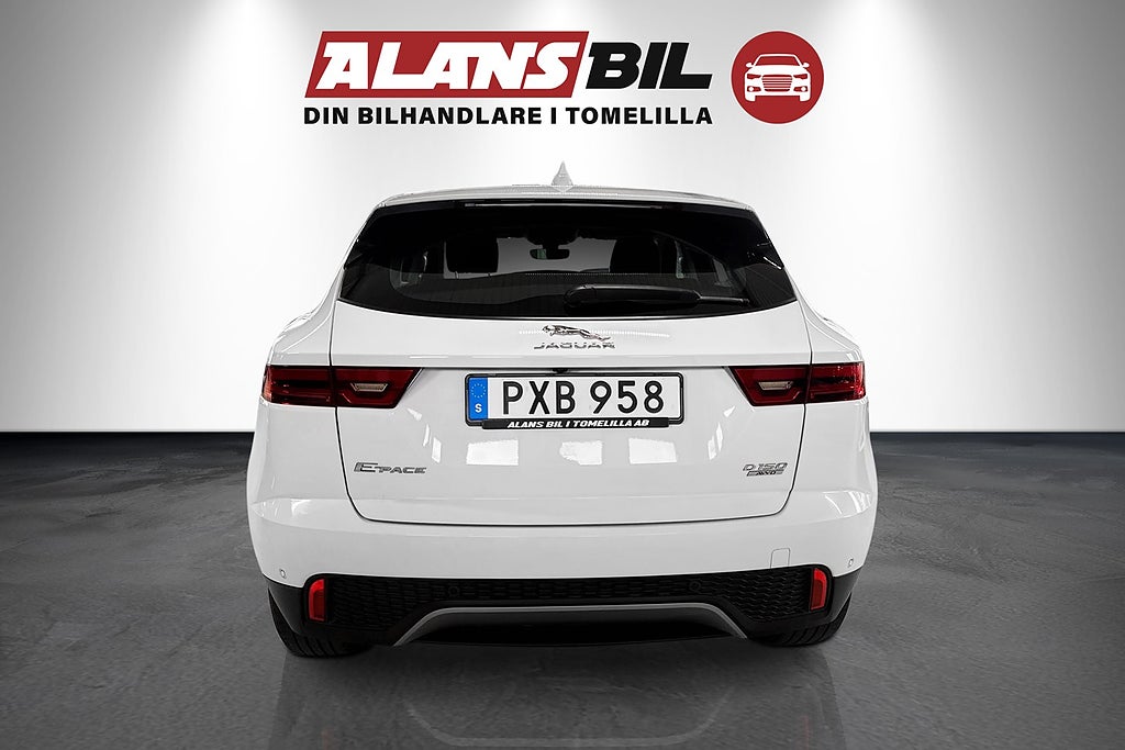 Jaguar E-Pace 2019 - miniatyr 4