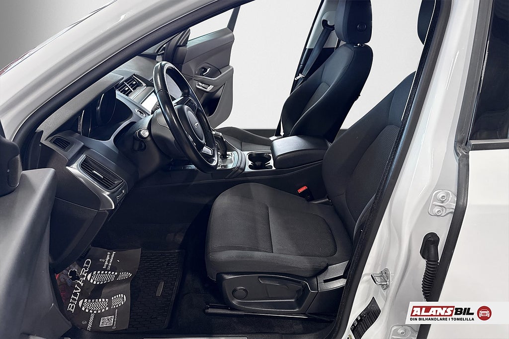 Jaguar E-Pace 2019 - miniatyr 5