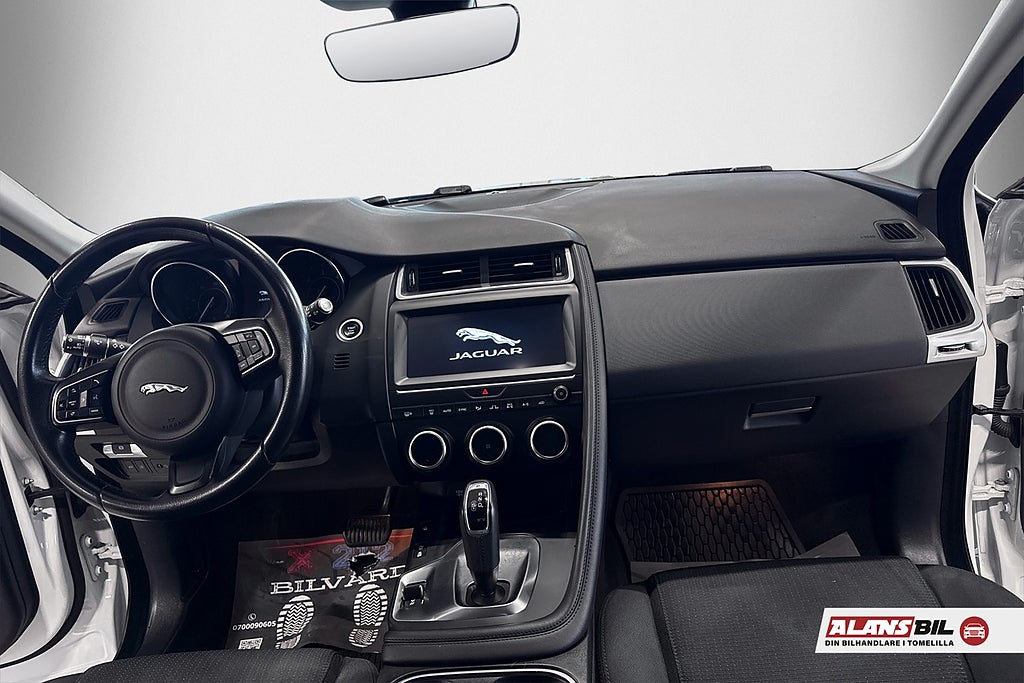 Jaguar E-Pace 2019 - miniatyr 10