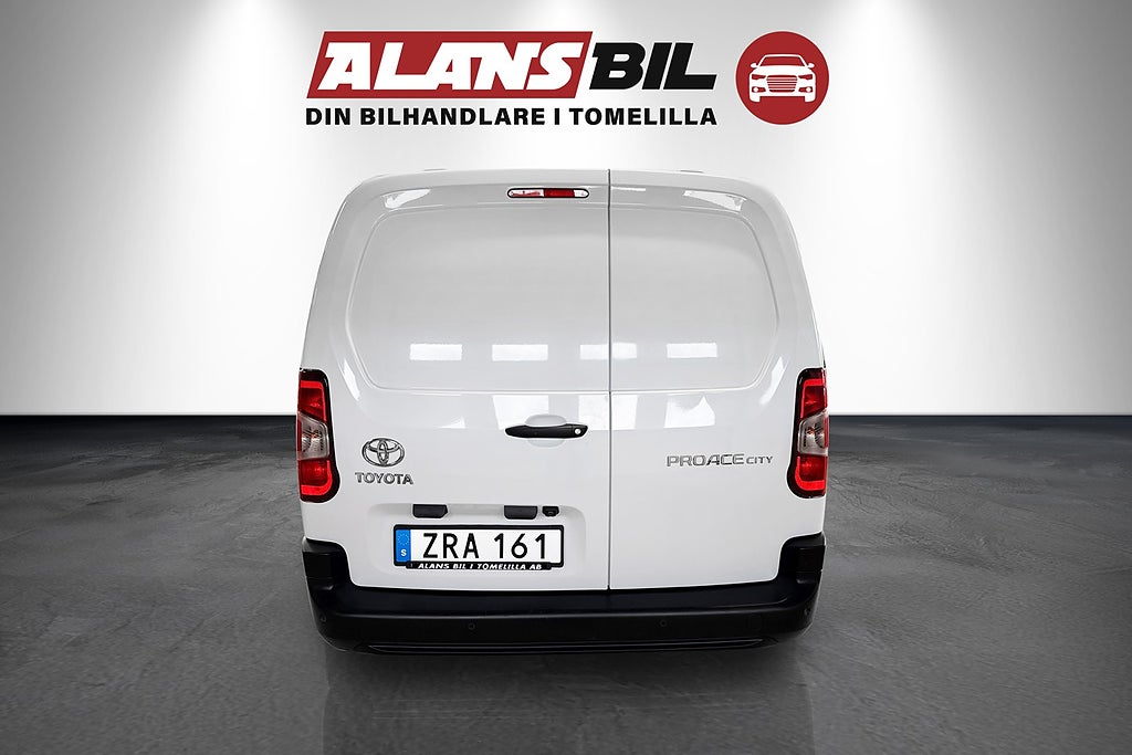 Toyota ProAce 2023 - miniatyr 4