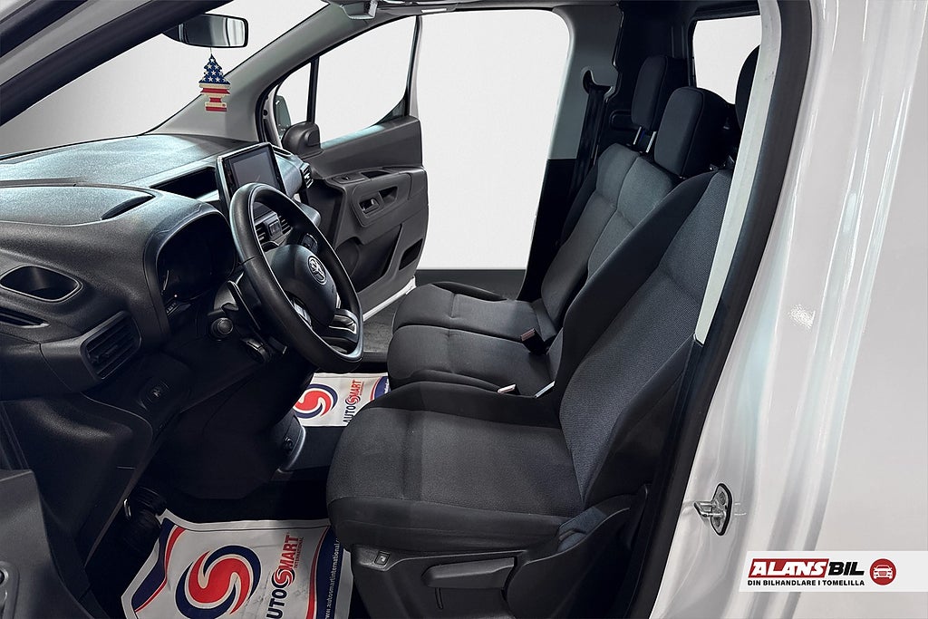 Toyota ProAce 2023 - miniatyr 5