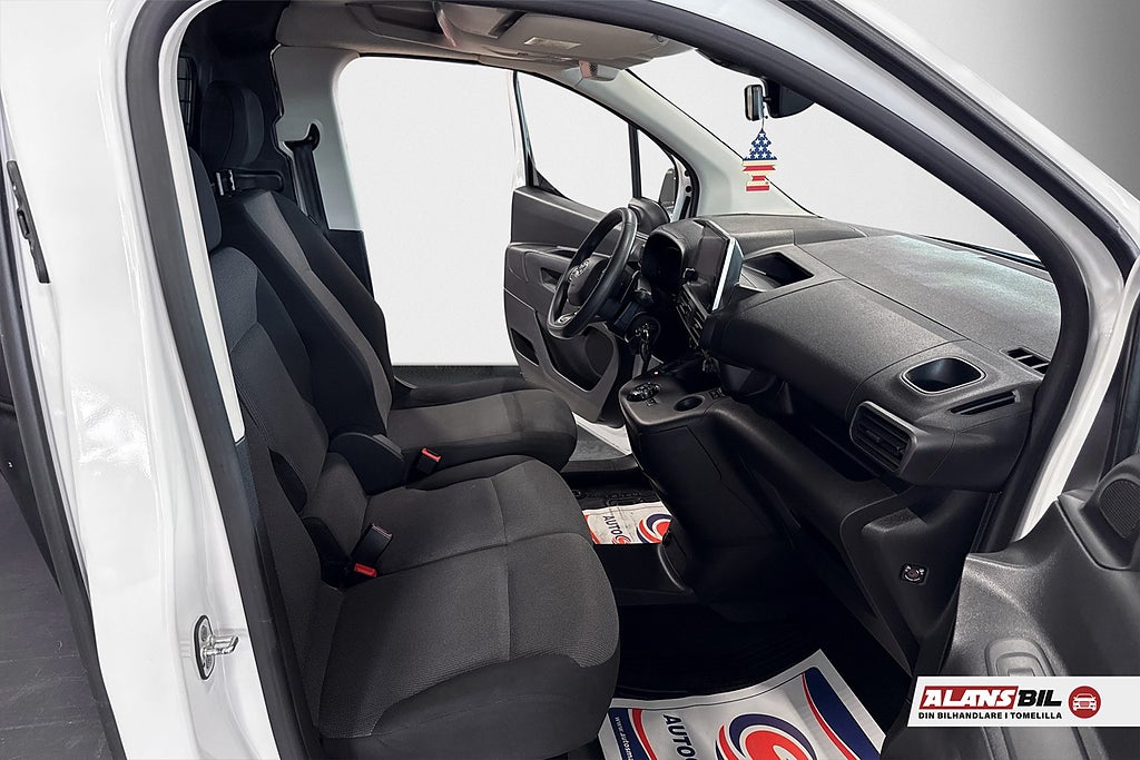 Toyota ProAce 2023 - miniatyr 7