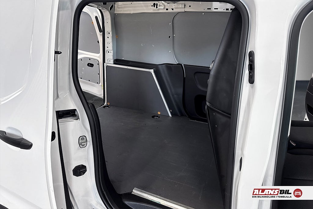 Toyota ProAce 2023 - miniatyr 8