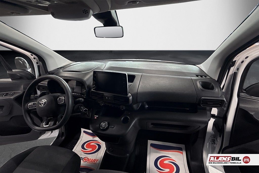 Toyota ProAce 2023 - miniatyr 9