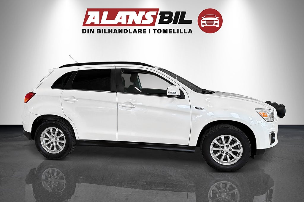 Mitsubishi ASX 2015 - miniatyr 2