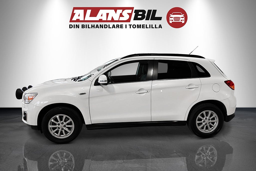 Mitsubishi ASX 2015 - miniatyr 3