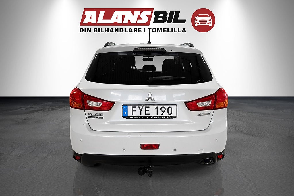Mitsubishi ASX 2015 - miniatyr 4