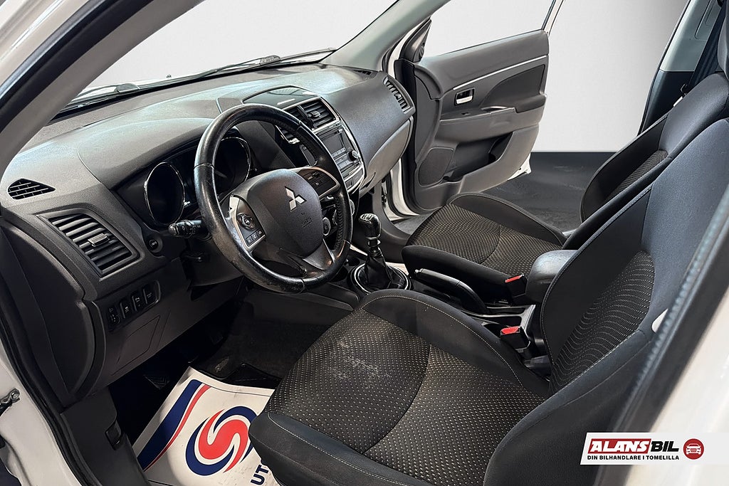 Mitsubishi ASX 2015 - miniatyr 5