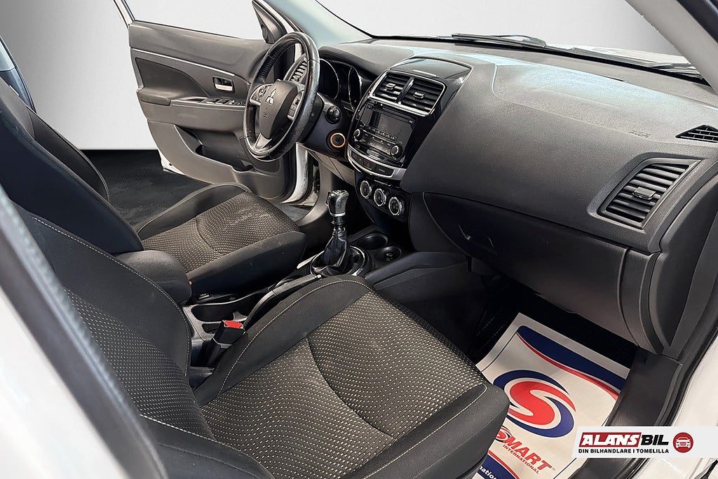 Mitsubishi ASX 2015 - miniatyr 8
