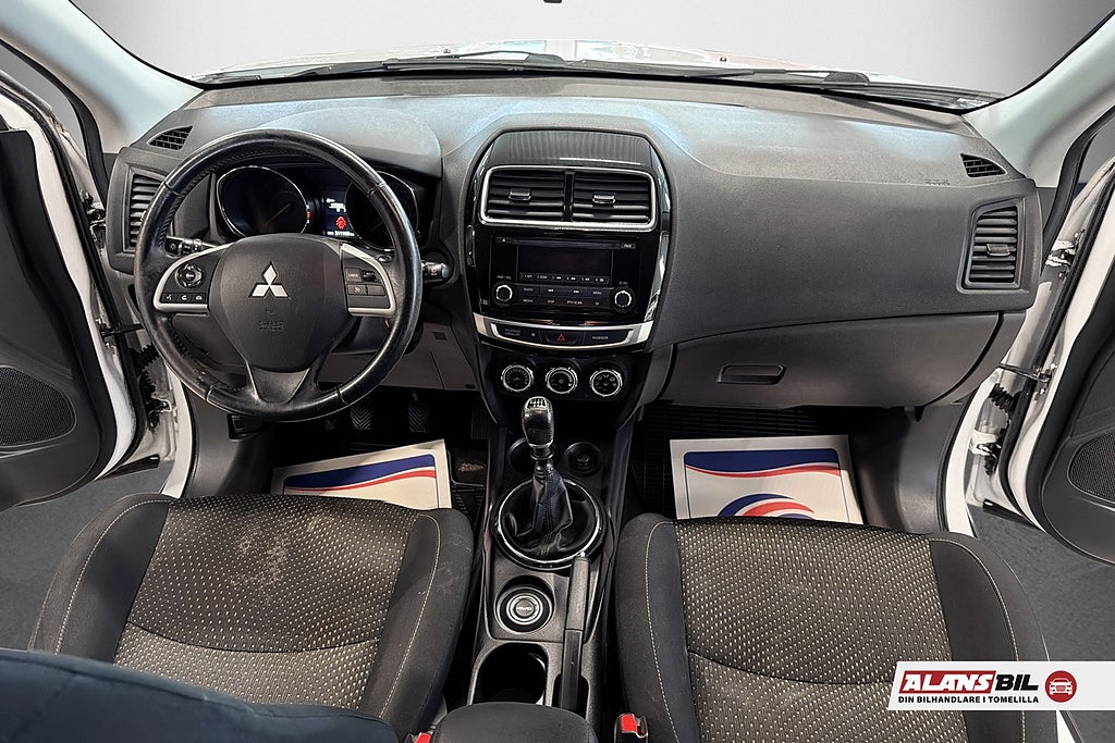 Mitsubishi ASX 2015 - miniatyr 10