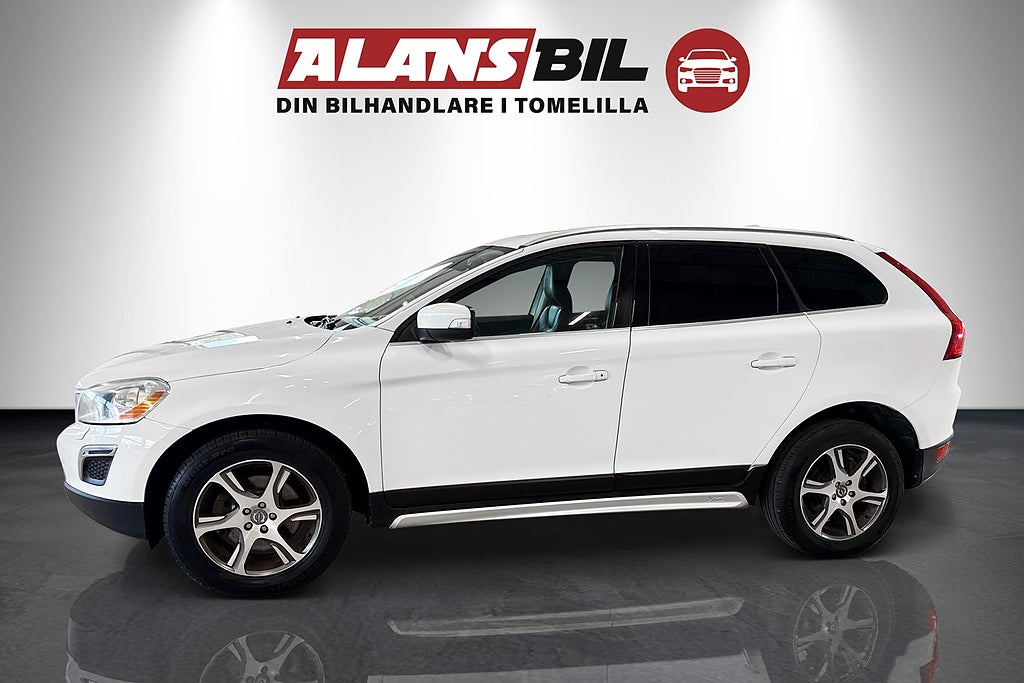 Volvo XC60 2011 - miniatyr 3