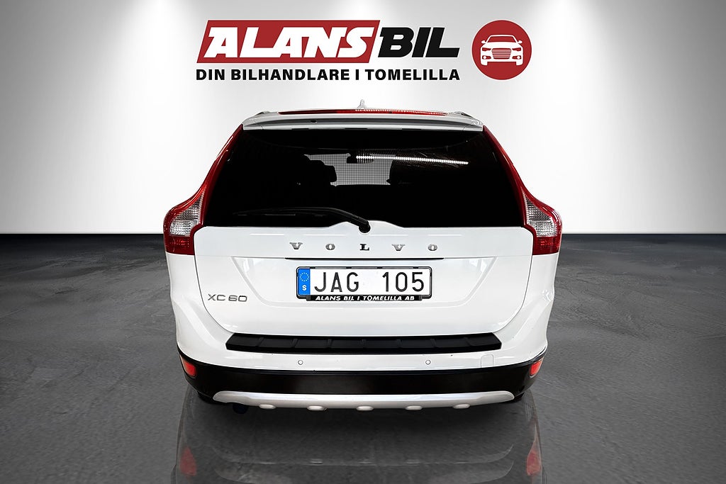 Volvo XC60 2011 - miniatyr 4