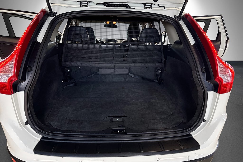 Volvo XC60 2011 - miniatyr 7