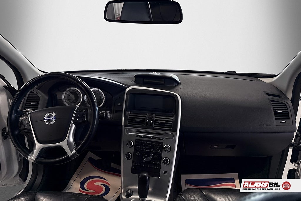 Volvo XC60 2011 - miniatyr 10