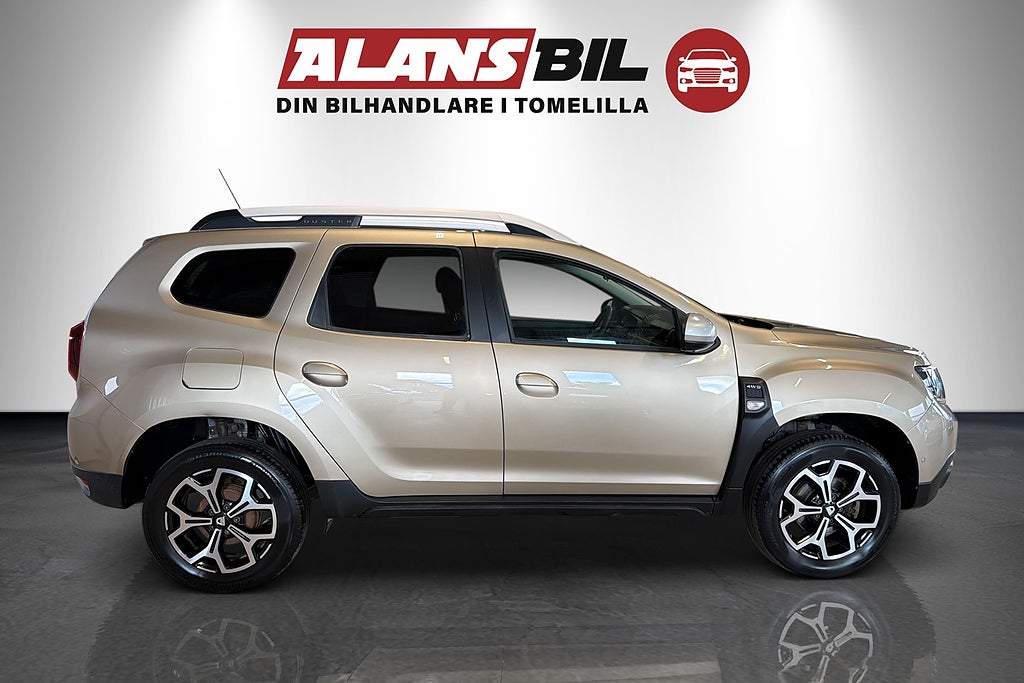 Dacia Duster 2019 - miniatyr 2
